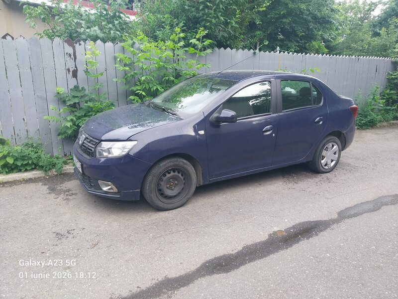 Dacia Logan